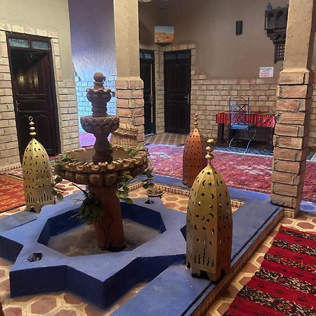 Kasbah Planet Sahara Hotel Merzouga Exterior foto
