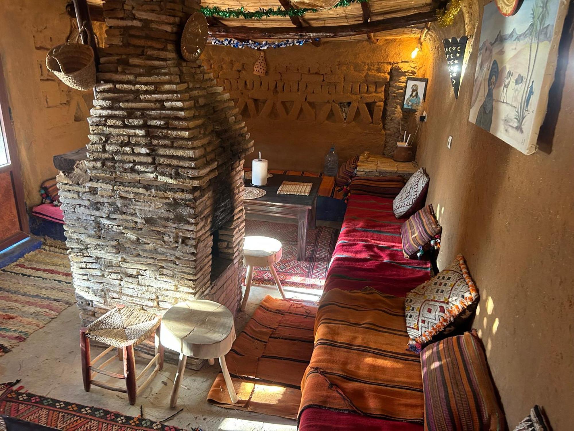 Kasbah Planet Sahara Hotel Merzouga Exterior foto