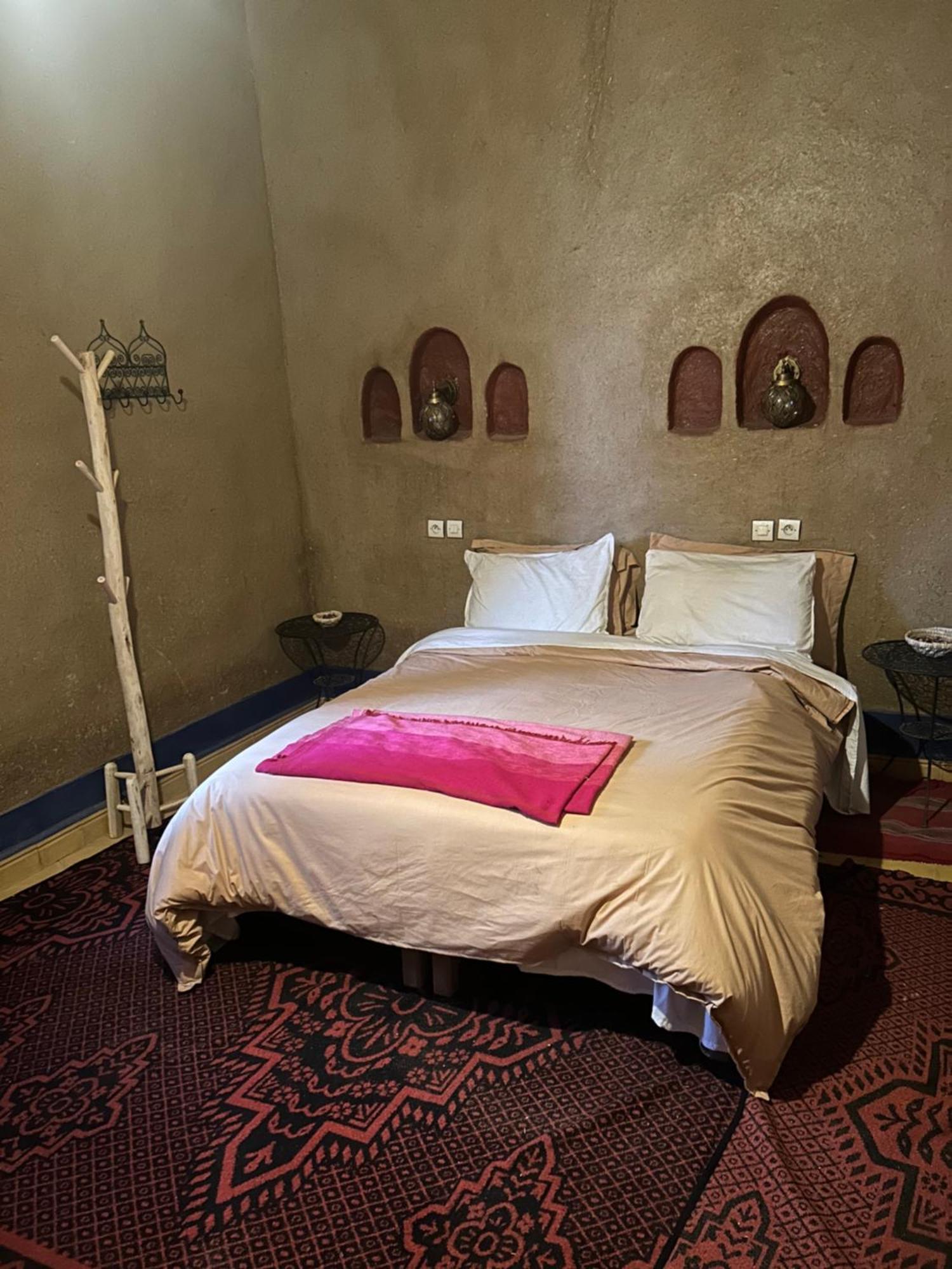 Kasbah Planet Sahara Hotel Merzouga Exterior foto