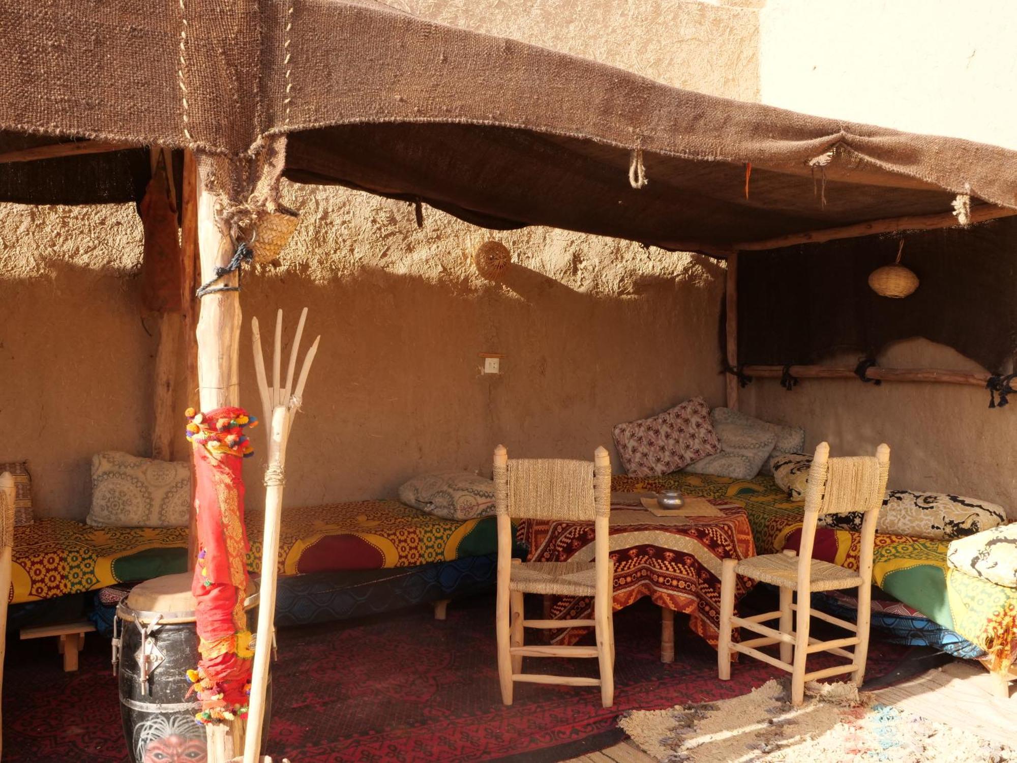Kasbah Planet Sahara Hotel Merzouga Exterior foto