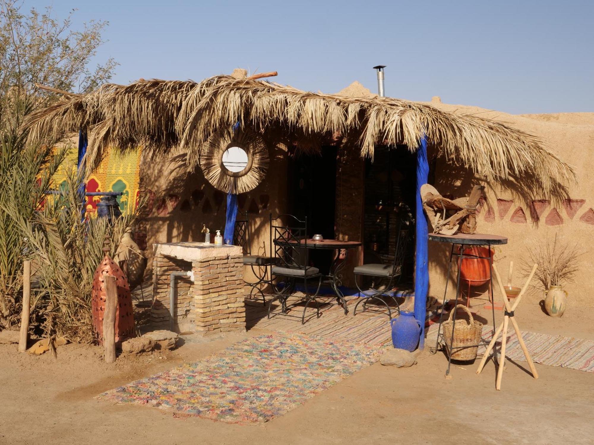 Kasbah Planet Sahara Hotel Merzouga Exterior foto