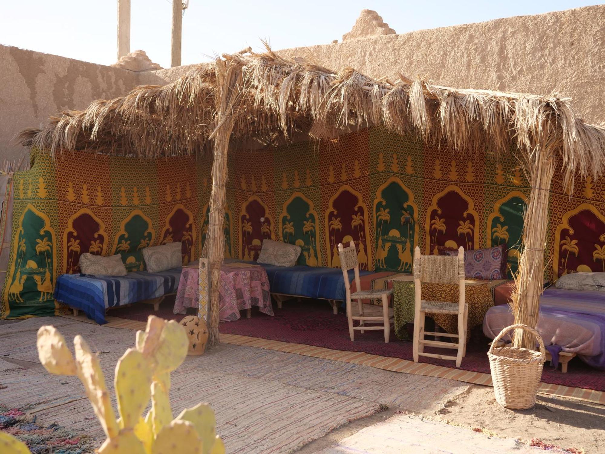 Kasbah Planet Sahara Hotel Merzouga Exterior foto