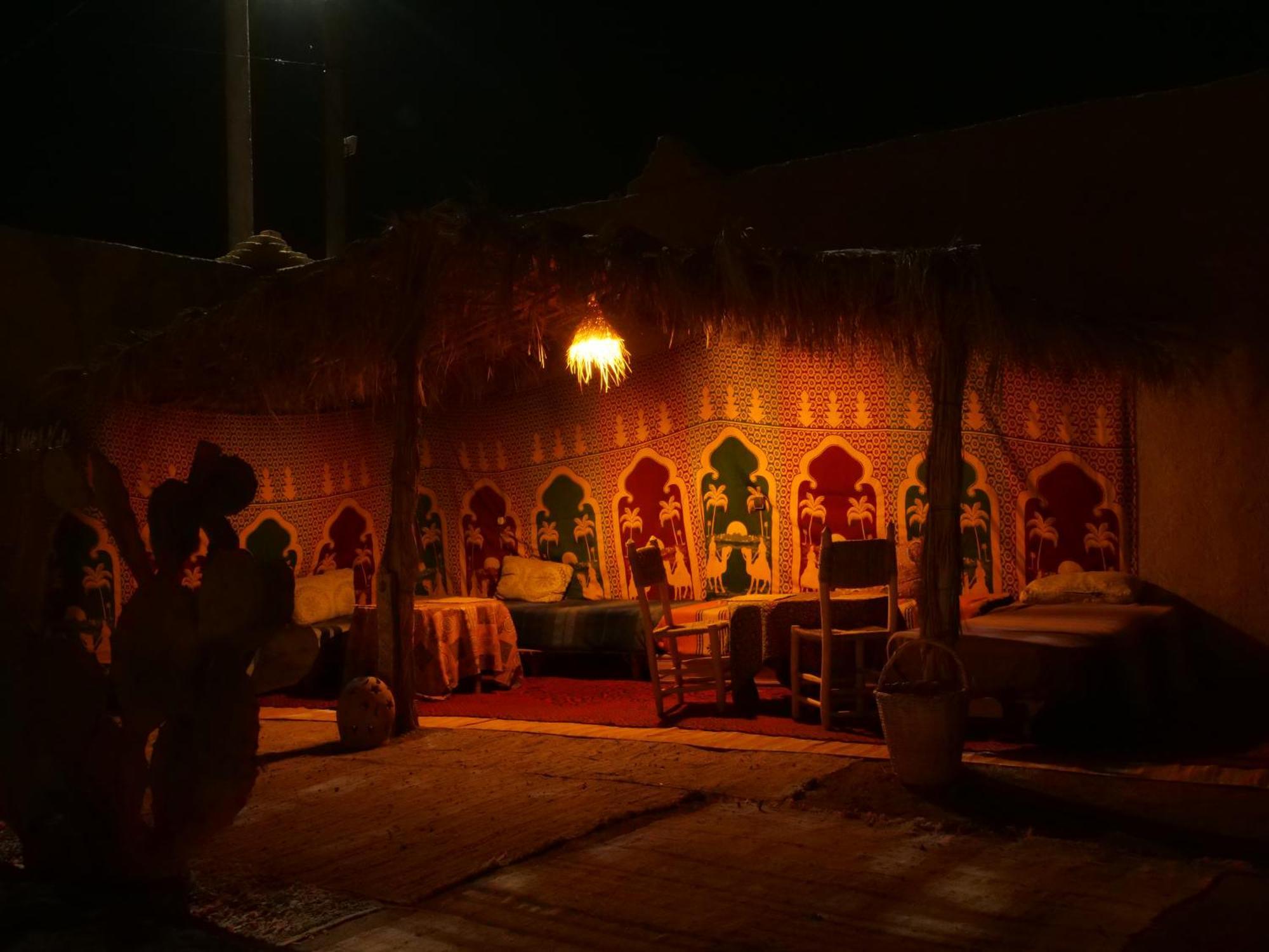 Kasbah Planet Sahara Hotel Merzouga Exterior foto