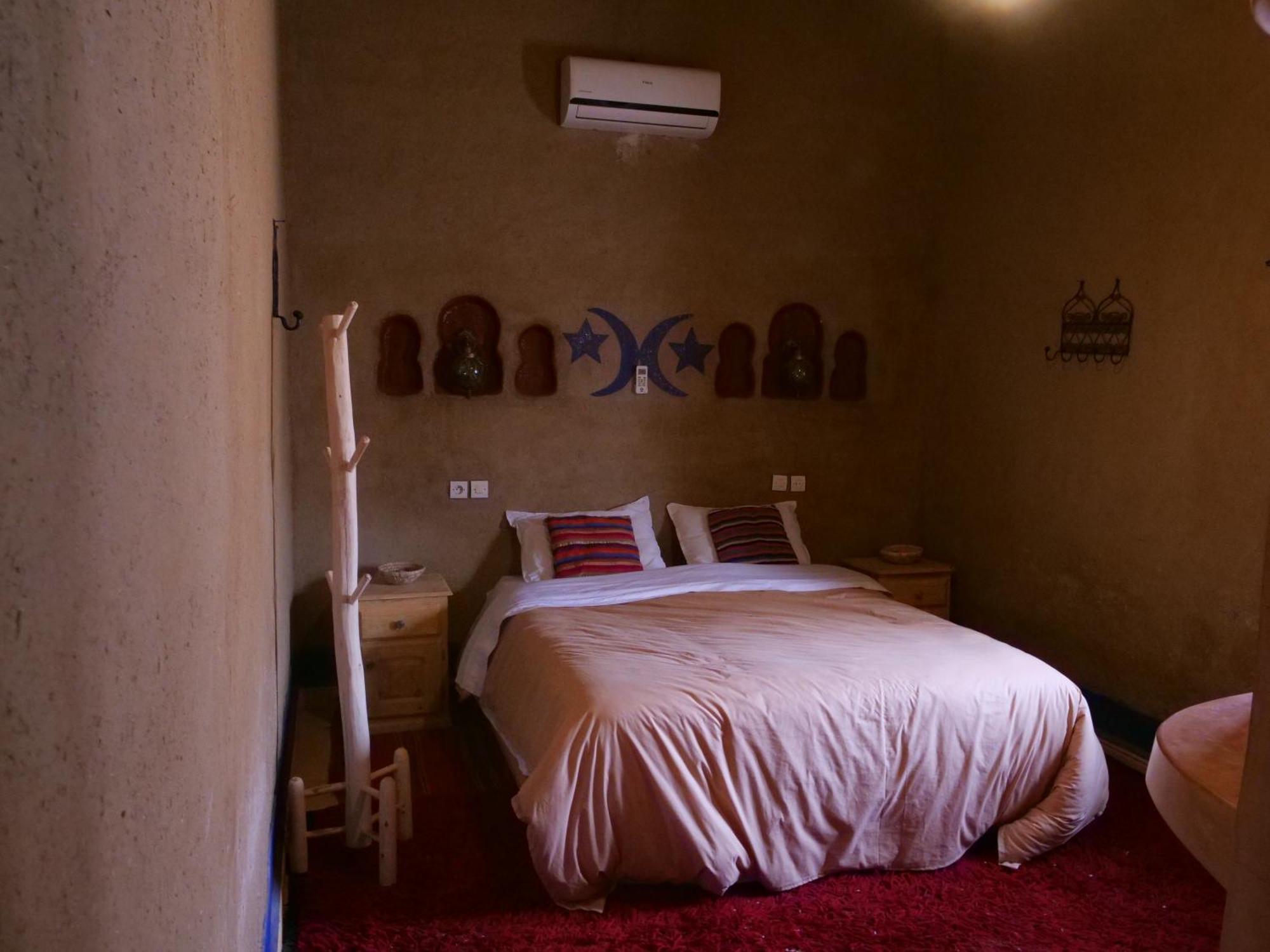 Kasbah Planet Sahara Hotel Merzouga Quarto foto