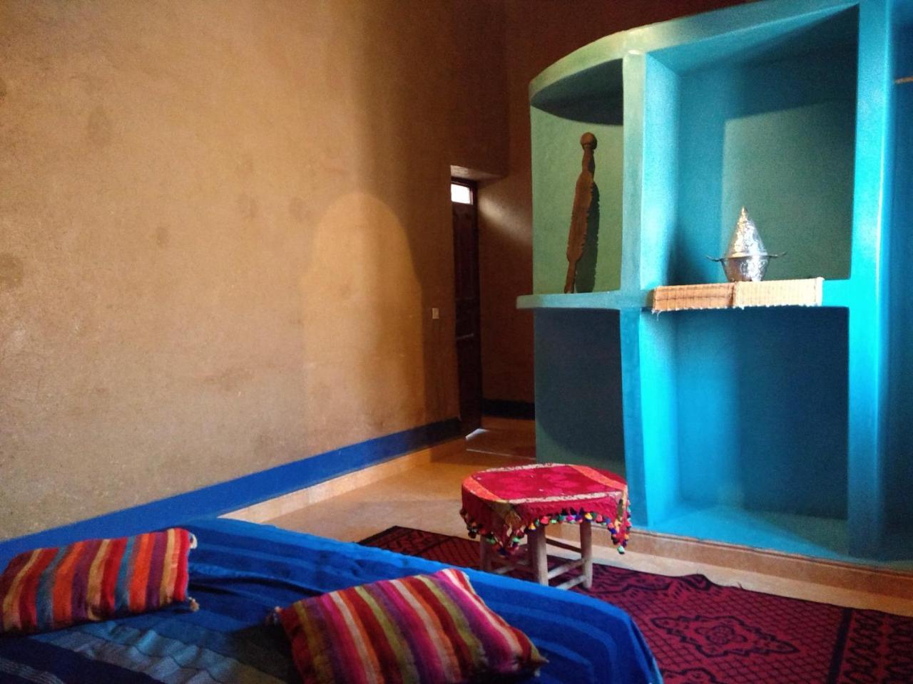 Kasbah Planet Sahara Hotel Merzouga Exterior foto