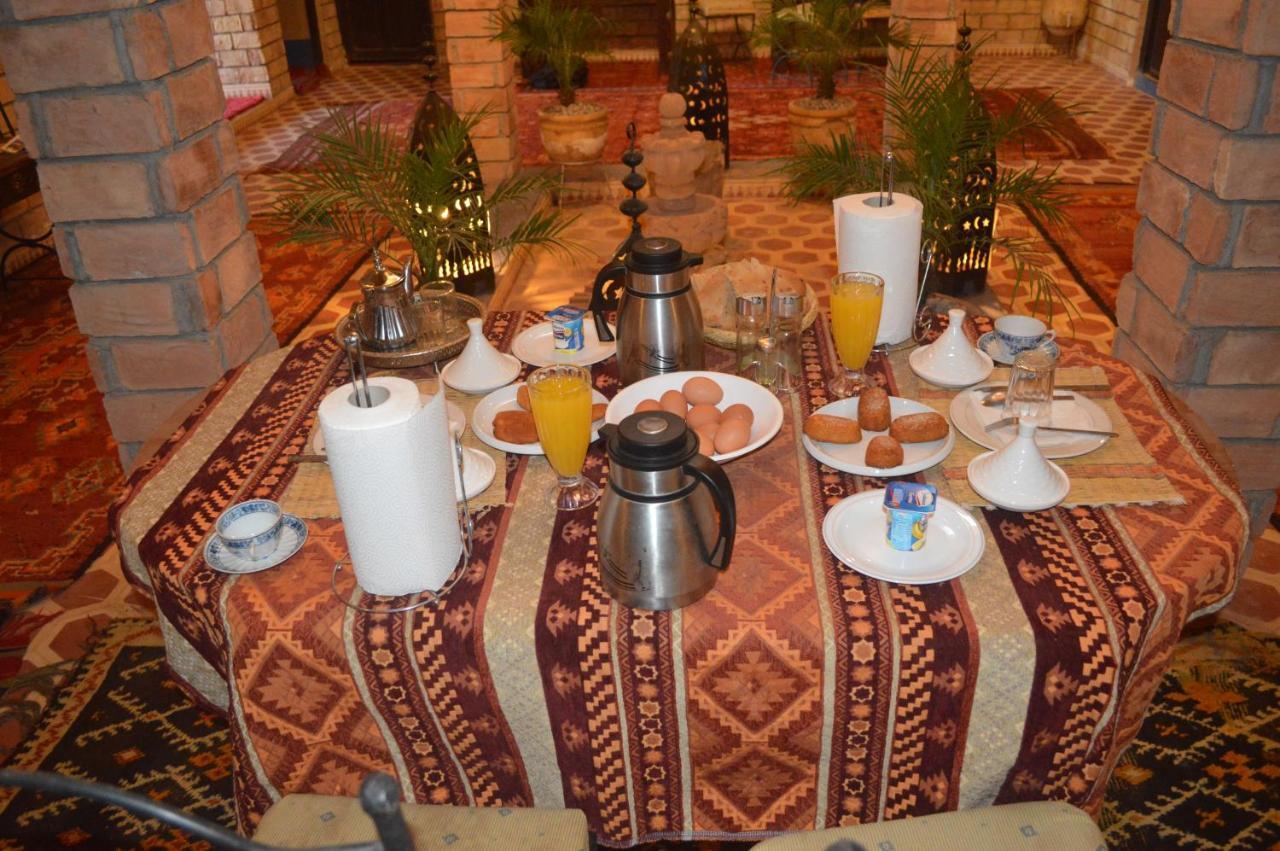 Kasbah Planet Sahara Hotel Merzouga Exterior foto